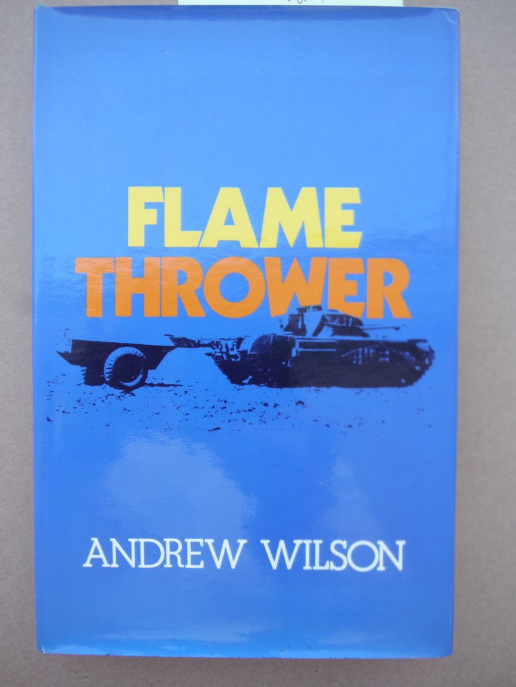 Image 0 of FLAME THROWER