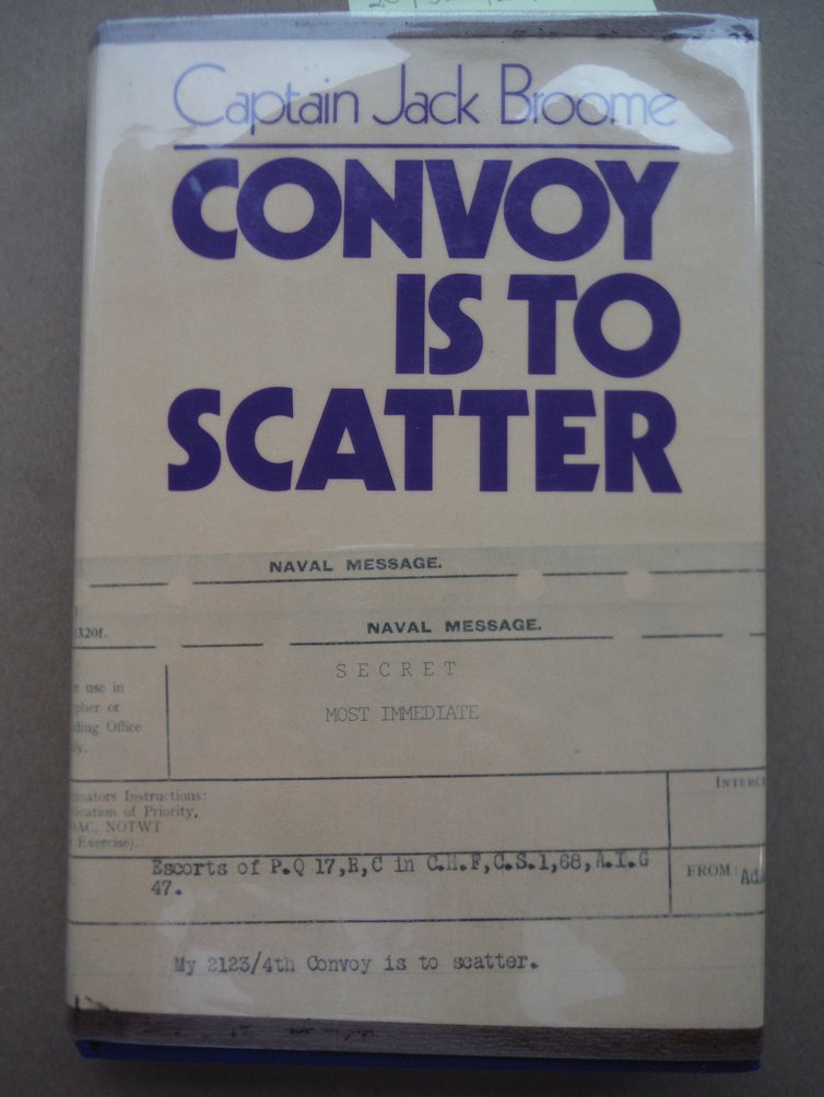 Image 0 of Convoy is to Scatter