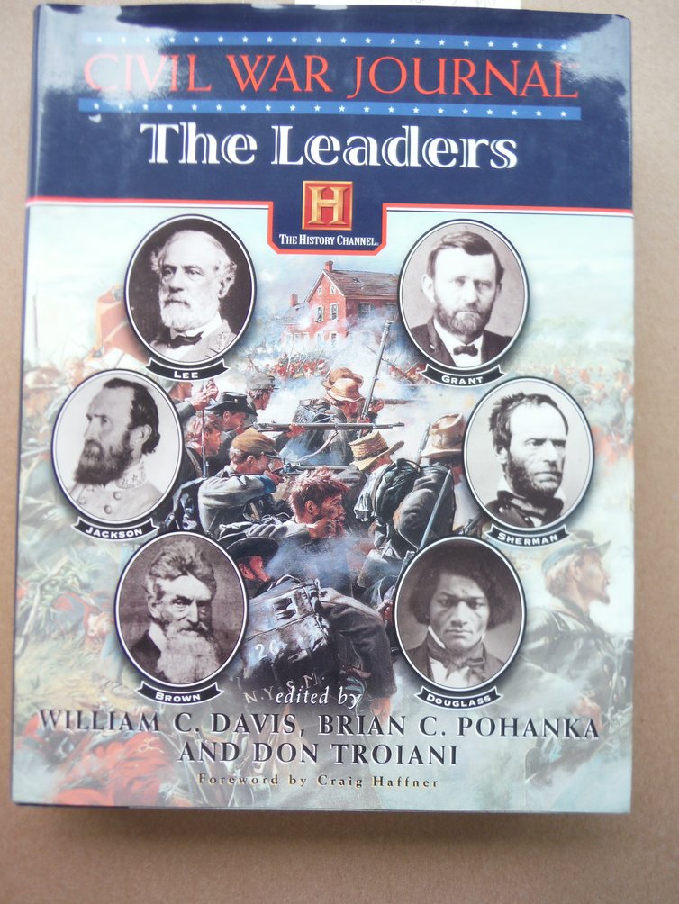 Civil War Journal: The Leaders (v. 1)