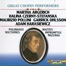 Great Chopin Performers Classical Piano CD