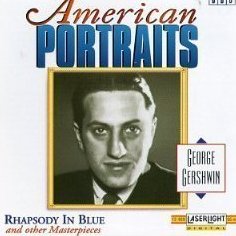 American Portraits: George Gershwin CD