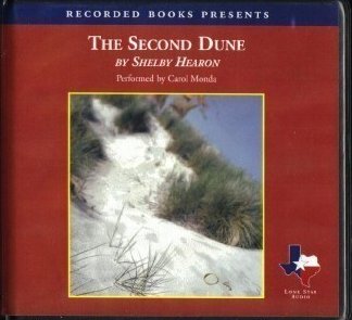 The Second Dune by Shelby Hearon Unabridged Audio Book