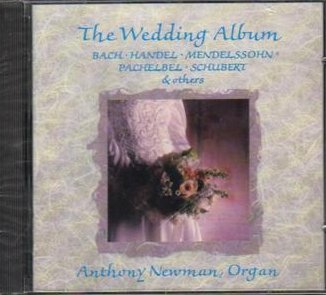 The Wedding Album Assorted Composers 28 selections