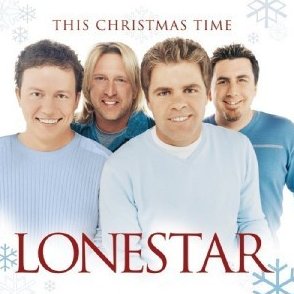 This Christmas Time Lonestar Holiday CD