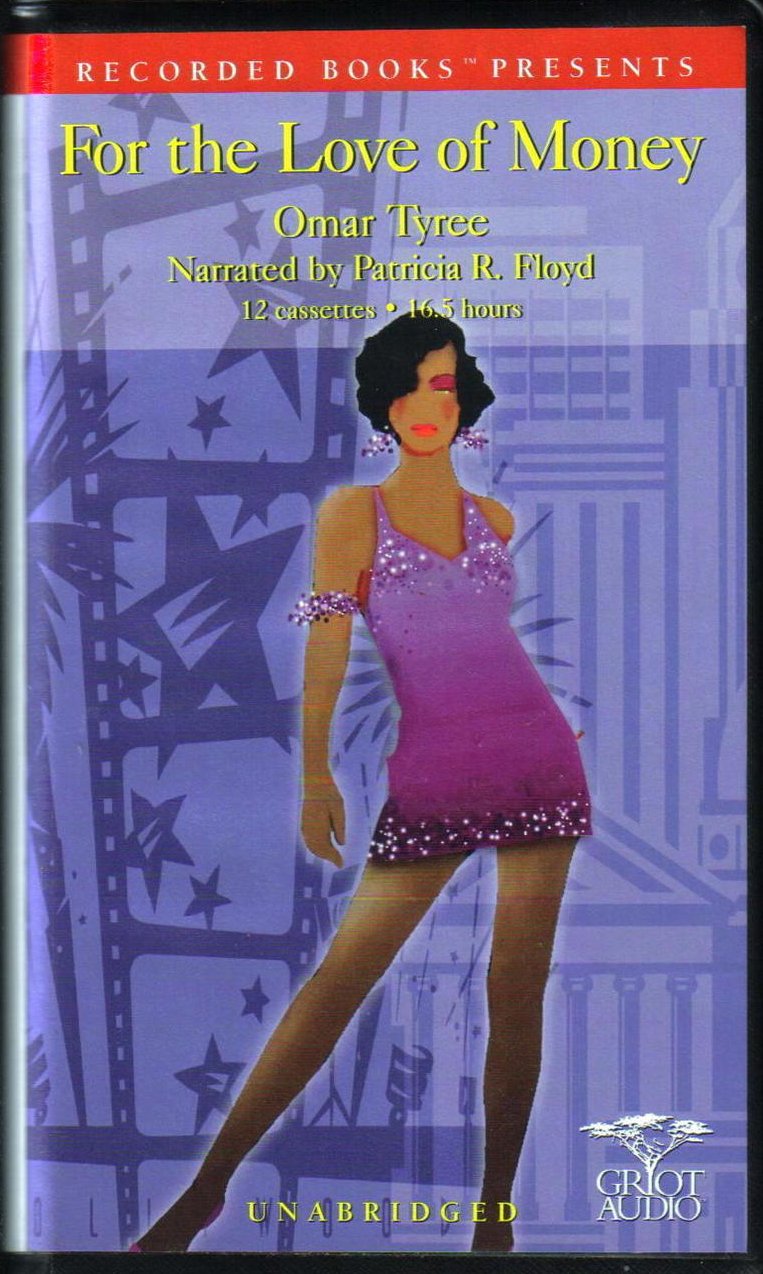 For The Love Of Money Omar Tyree Unabridged Audio Book