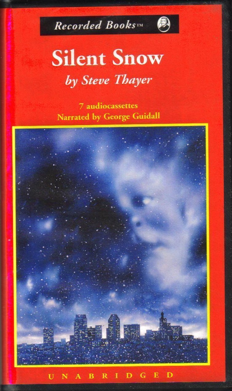 Silent Snow Steve Thayer Unabridged Audio Book 