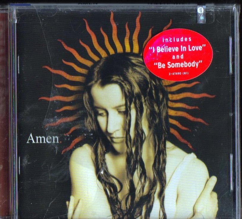 Paula Cole Amen CD