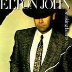 Elton John Breaking Hearts Pop Audio Cassette
