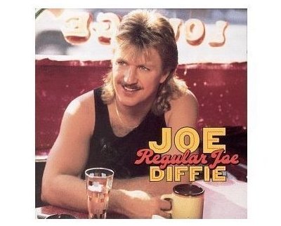 Joe Diffie - Regular Joe - Country Audio Cassette