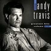 Randy Travis Greatest Hits Vol 1 Country Audio Cassette