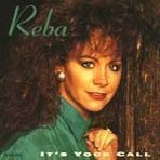 Reba McEntire Its Your Call Country Audio Cassette