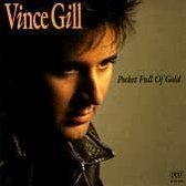 Vince Gill Pocket Full Of Gold Country Audio Cassette