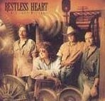 Restless Heart Big Iron Horses Country Audio Cassette