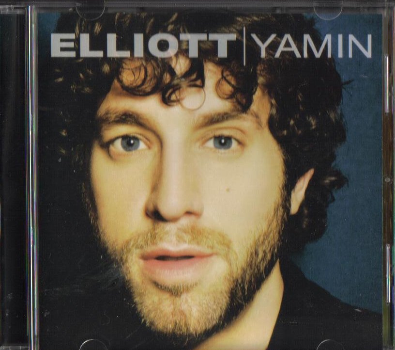 Elliott Yamin Self Titled American Idol CD  2007