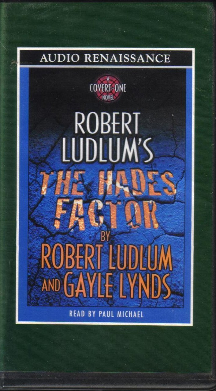The Hades Factor Robert Ludlum Unabridged Audiobook