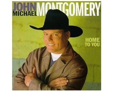 John Michael Montgomery Home to You CD Atlantic 1999