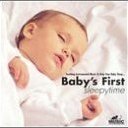 Baby's First Sleepy Time CD for Children 2000