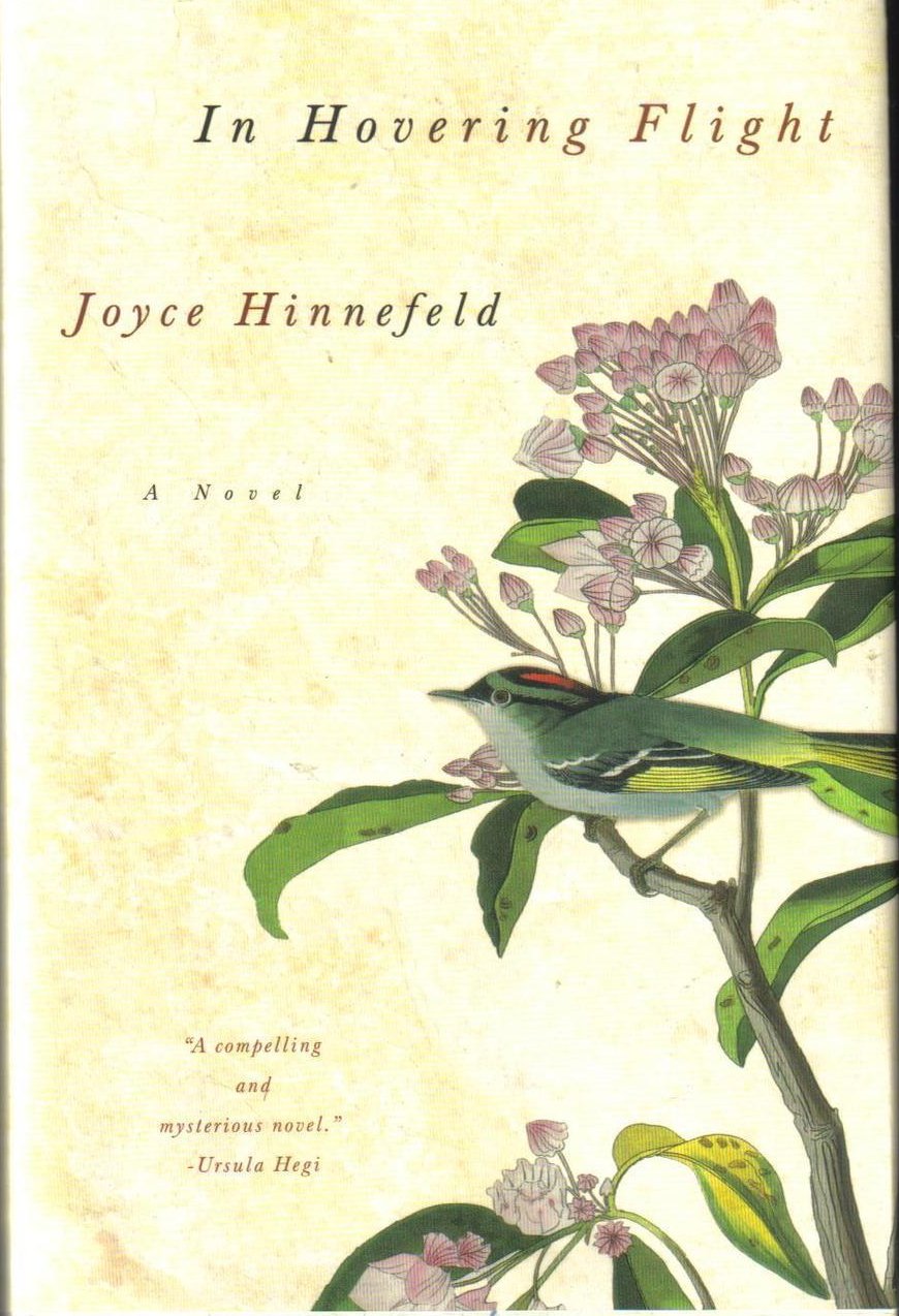 In Hovering Flight a Novel Joyce Hinnefeld HCDJ