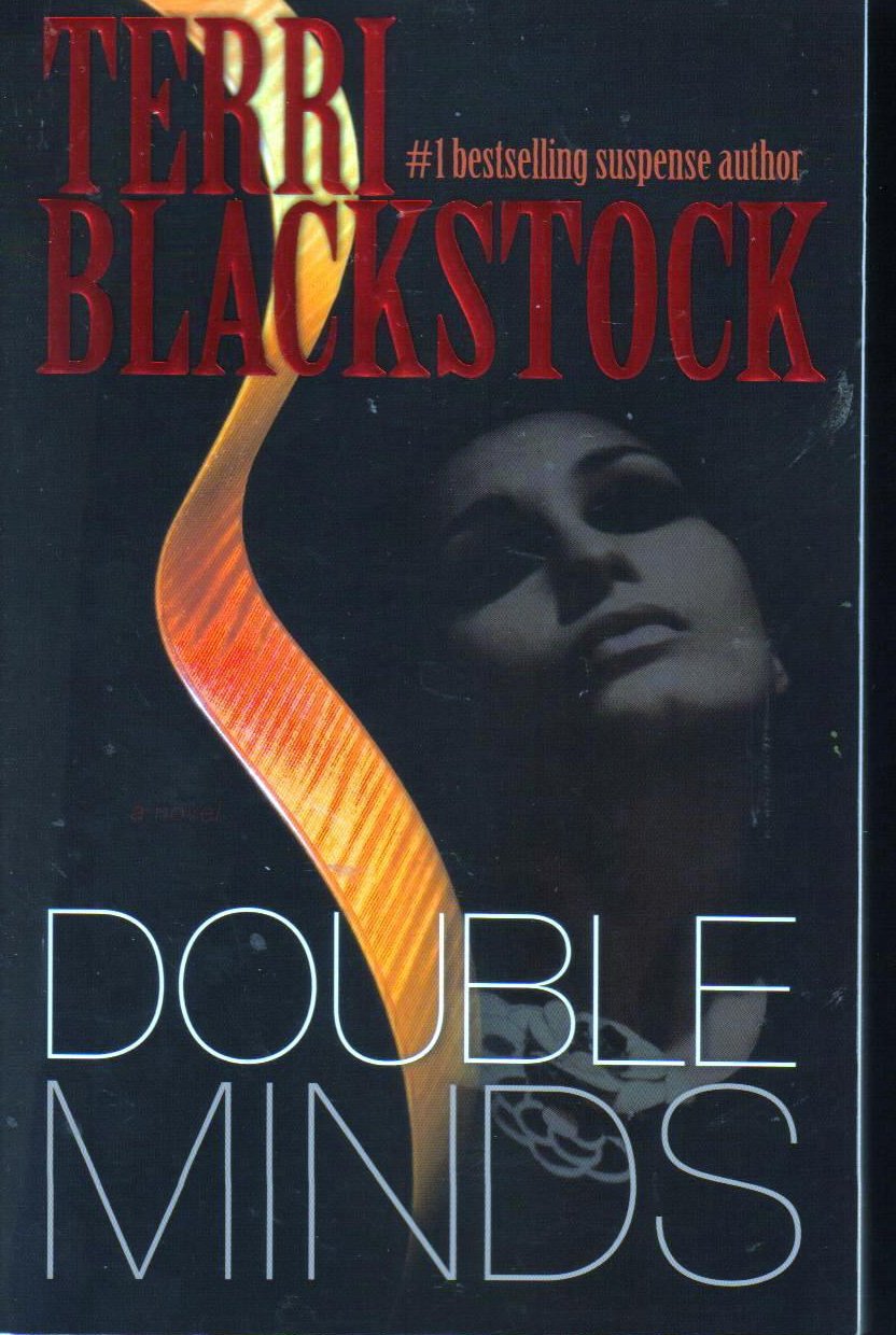 Double Minds A Novel Terri Blackstock SC