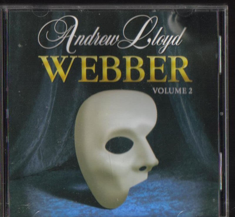 Andrew Lloyd Webber Volume 2 Orlando Pops Orchestra CD