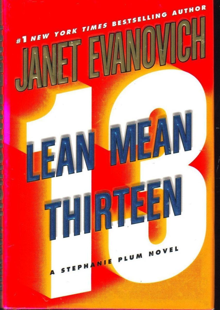Image 0 of Lean Mean Thirteen Janet Evanovich A Stephanie Plum Novel
