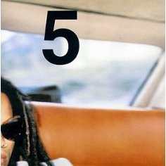 Lenny Kravitz 5 Virgin Records 1998 CD Explicit Lyrics