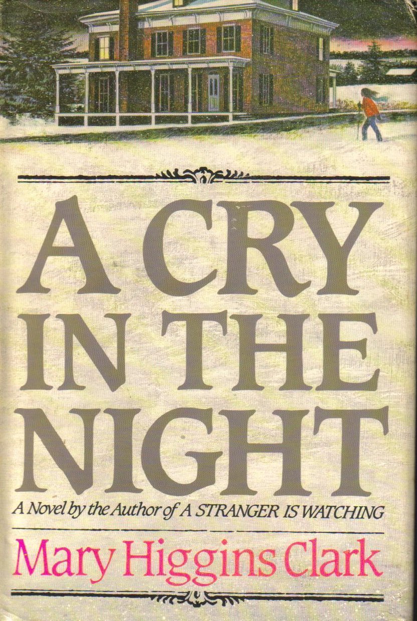 A Cry in the Night Mary Higgins Clark HCDJ Suspense