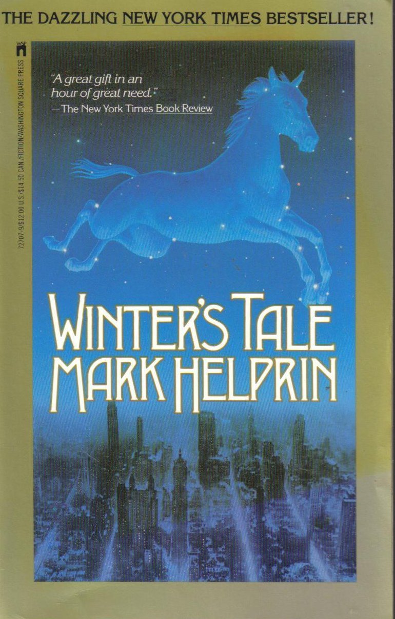 Winter's Tale Mark Helprin Large Paperback