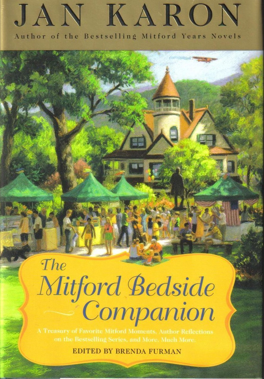 The Mitford Bedside Companion A Treasury of Favorite Mitford