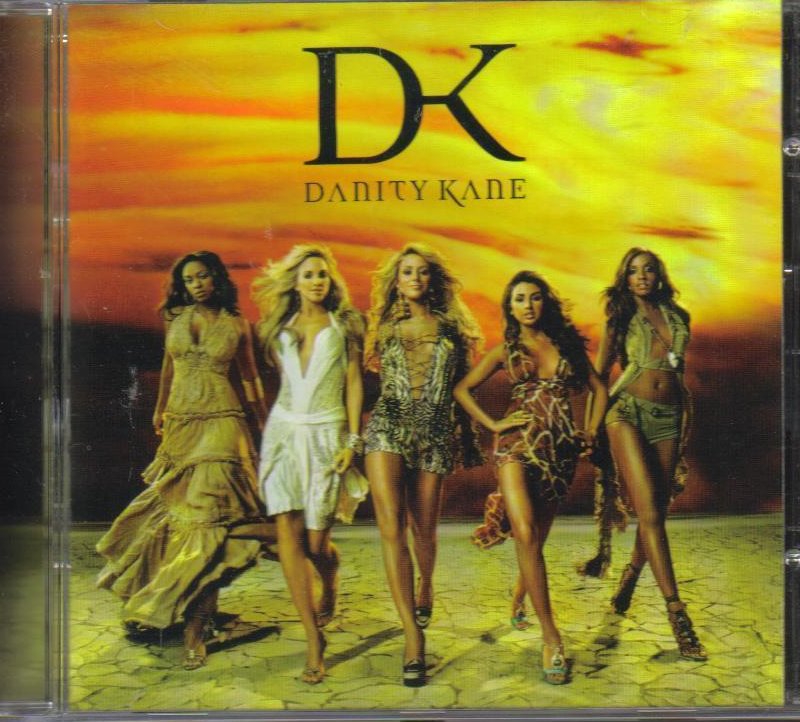 Danity Kane by Danity Kane CD