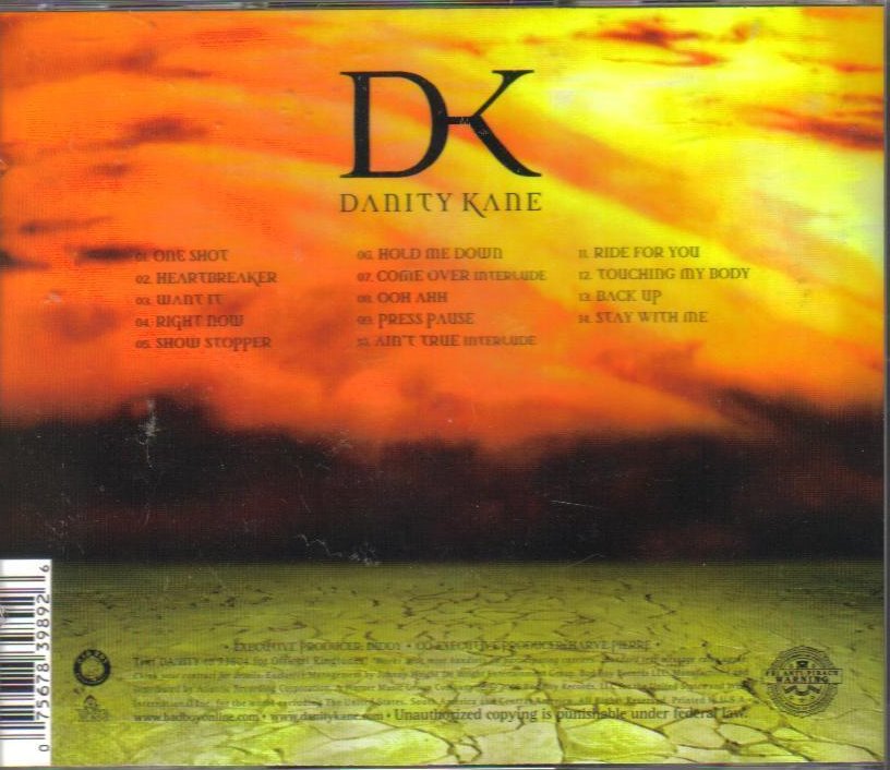 Image 1 of Danity Kane by Danity Kane CD
