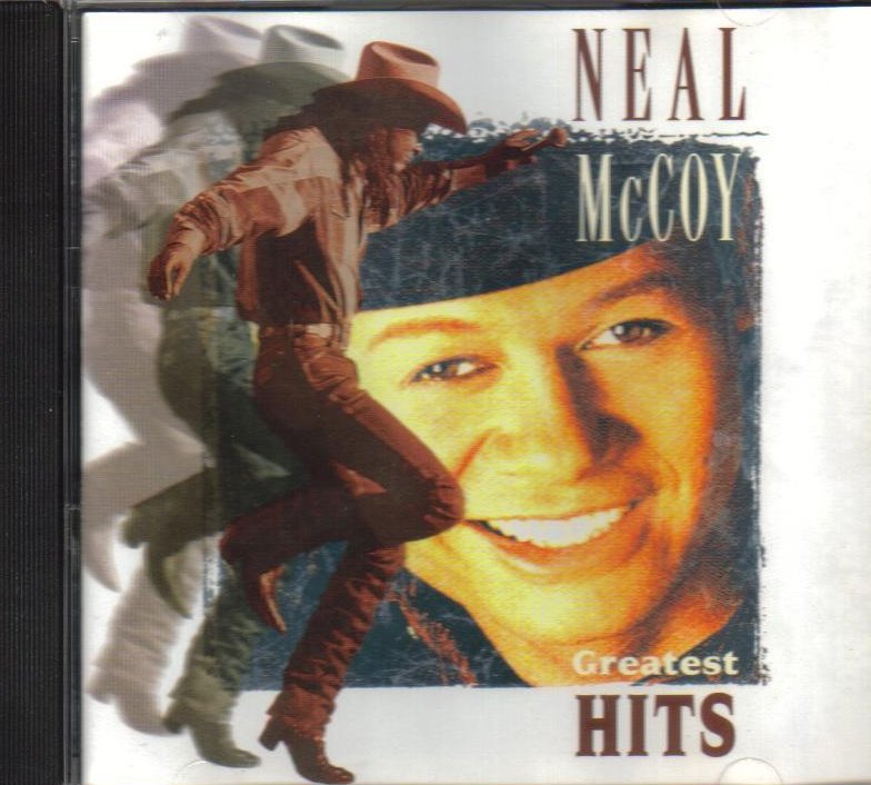Neal McCoy Greatest Hits Country CD