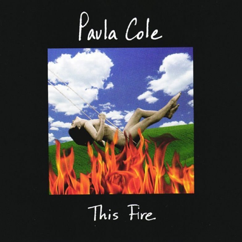 Paula Cole This Fire OOP CD