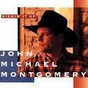 Kickin' It Up by John Michael Montgomery Country CD