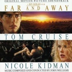 Far and Away Kidman Cruise Motion Picture Soundtrack CD