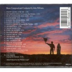 '.Far and Away Soundtrack CD.'