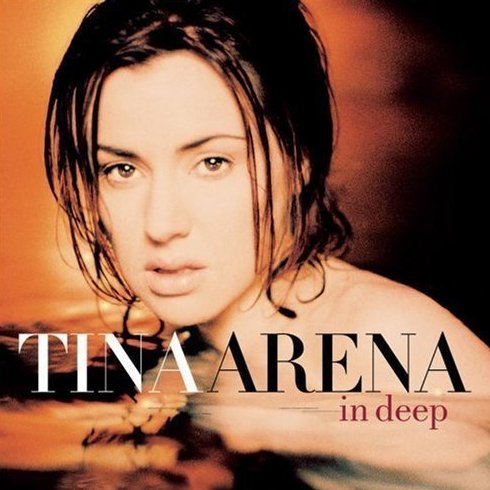 In Deep by Tina Arena CD 1997 Sony Australia