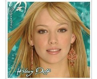 Metamorphosis by Hilary Duff Enhanced CD 2003 Buena Vista