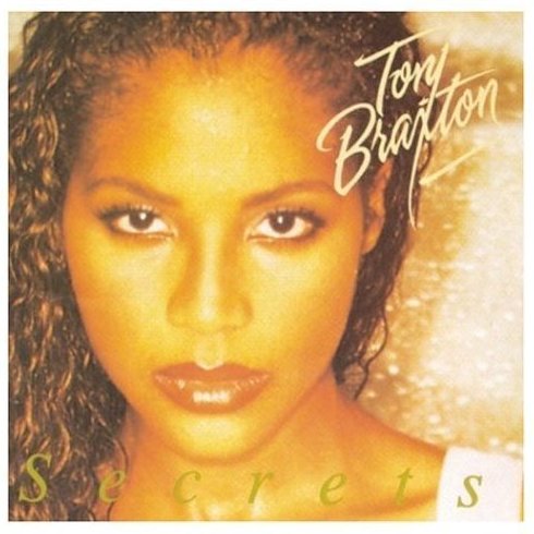 Secrets by Toni Braxton CD 1996 LaFace 