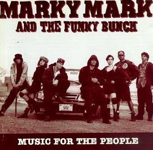 Image 0 of Music for the People by Marky Mark CD 1991 Interscope OOP