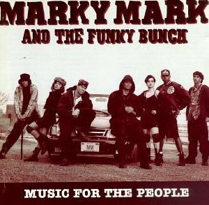 Music for the People by Marky Mark CD 1991 Interscope OOP