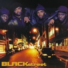 Image 0 of Blackstreet by Blackstreet CD 1994 Interscope Records USA 