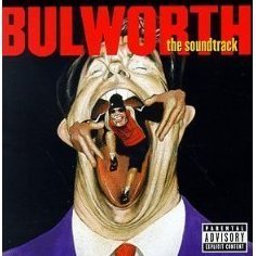 Bulworth Original Soundtrack CD 1998 Interscope Explicit