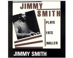 Jimmy Smith Plays Fats Waller CD Jazz 1961