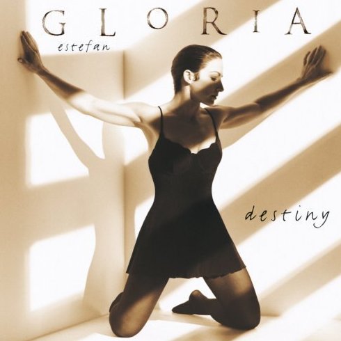 Destiny by Gloria Estefan Enhanced CD 1996 Epic  