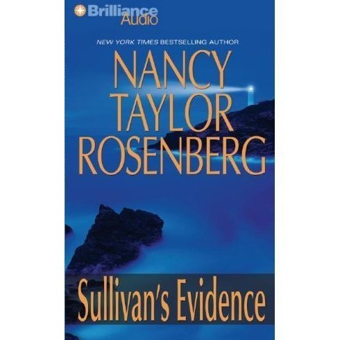 Sullivan's Evidence by Nancy Taylor Rosenberg Abridged Audio
