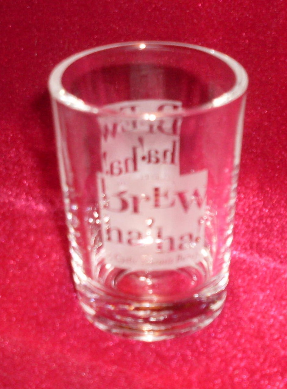 '.Large Shot Glass 4 oz.'