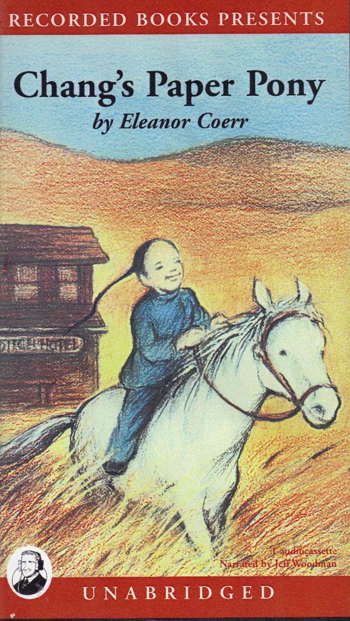 Changs Paper Pony by Eleanor Coerr Unabridged Audio book for Children