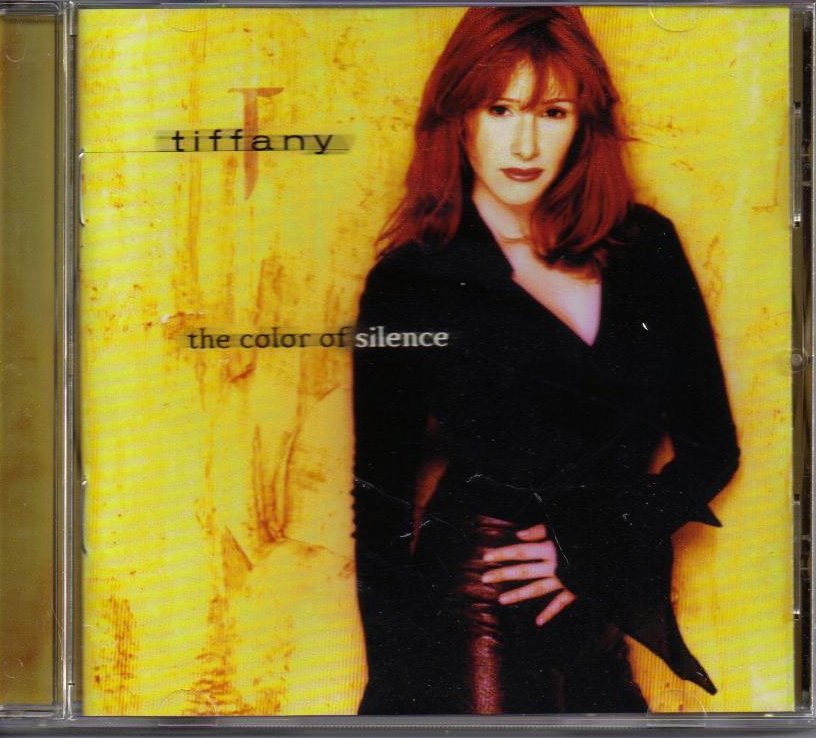 The Color of Silence by Tiffany CD 2000 Eureka