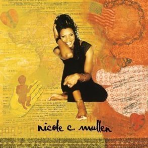 Nicole C Mullen by Nicole C Mullen CD 2000 Word Distribution